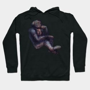 Cozy Bonobo Hoodie